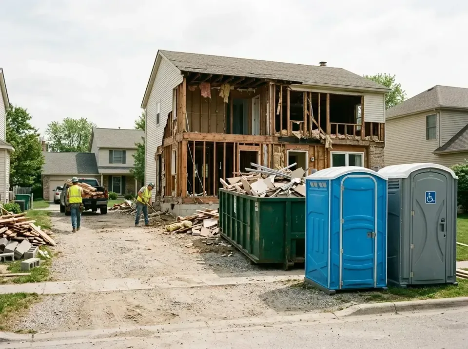 home-renovation-demolition-sit-010 — frequently asked questions, Portable Toilet & Dumpsters Rental in Springdale, AR